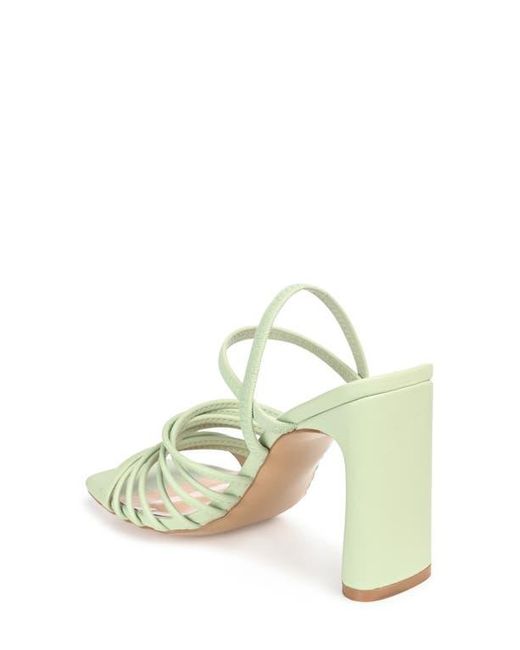 Journee Collection Metallic Hera Pump