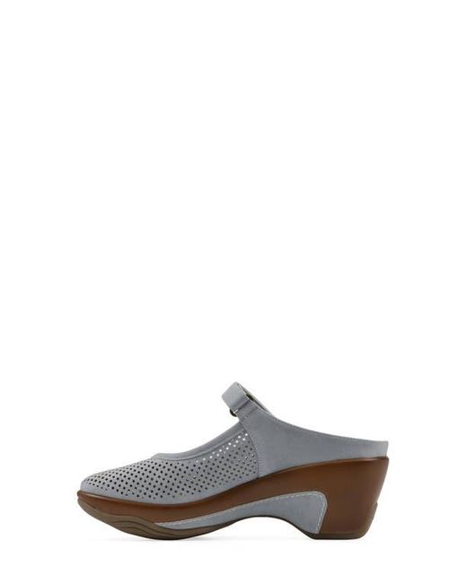 White Mountain Gray Vinto Mule