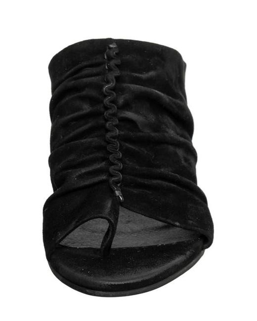 Antelope Black Lalana Mule