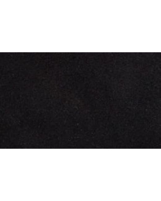 Linea Paolo Black Wynn Block Heel Ankle Booties