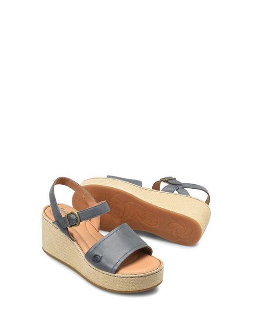 Børn Multicolor Santos Platform Wedge Sandal