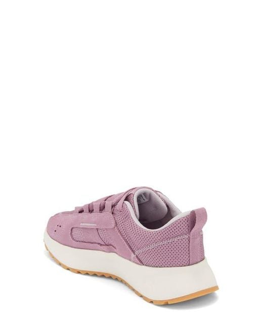 Under Armour Purple Street Mirage Running Shoe