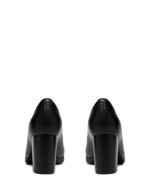 Clarks Black Bayla Rae Pump