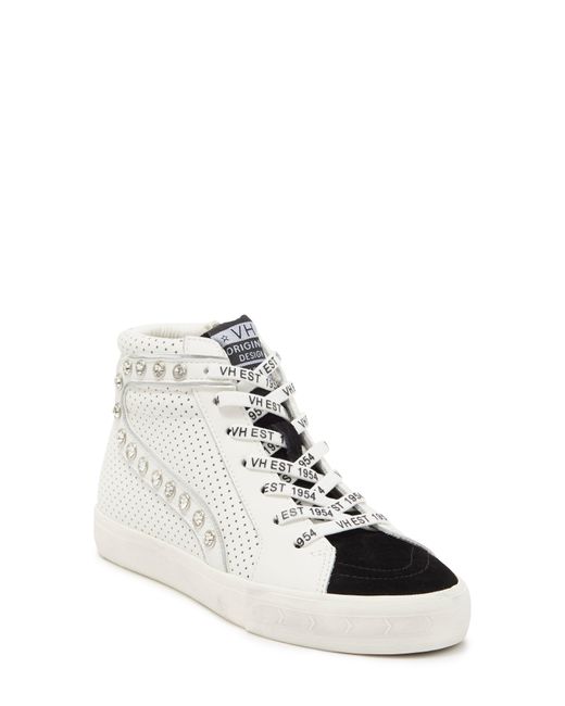 Vintage havana sales sneakers high top