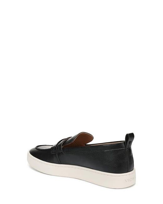 Vionic Black Ciara Loafer Sneaker