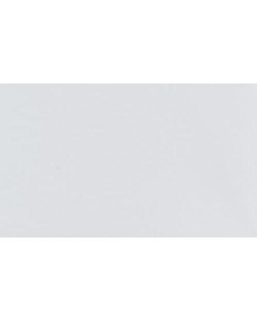 Ruby Rd White French Terry Pull On Skort