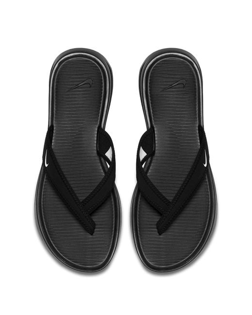 Nike Rubber Women's Ultra Celso Thong Sandals From Finish Line in