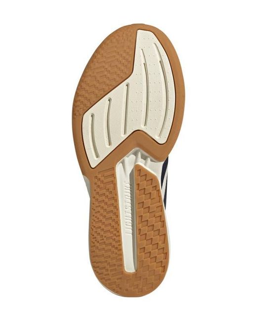 Adidas White Duramo Speed 2 Sneaker for men