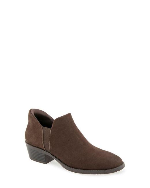 Kenneth Cole Brown Stella Bootie