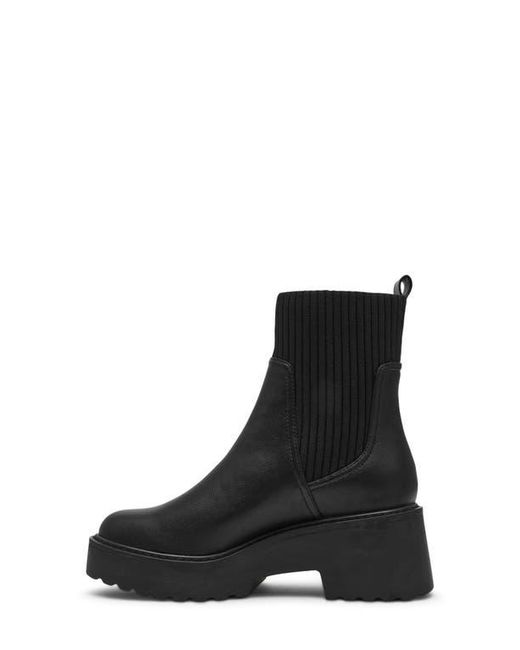 Dolce Vita Black Zepplin Platform Boot