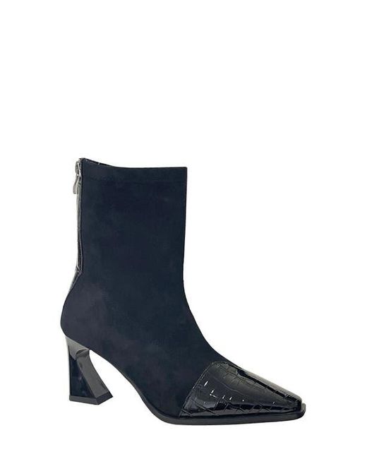 Ninety Union Blue Bronx Bootie