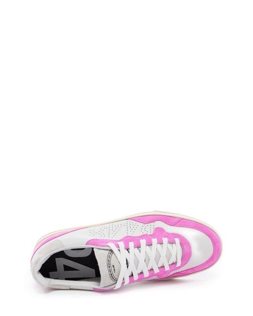 P448 Pink Bali Sneaker for men