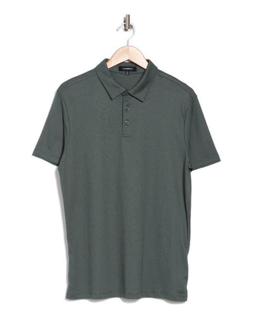 WESTZEROONE Gray River Valley Polo for men