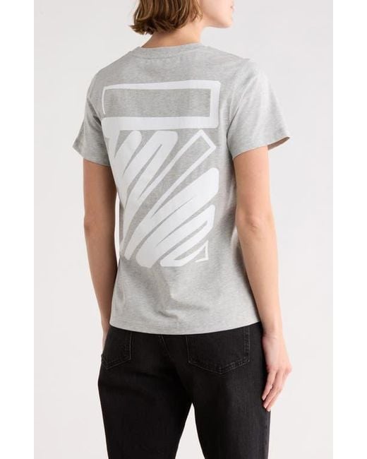 Off-White c/o Virgil Abloh White Basic Tee