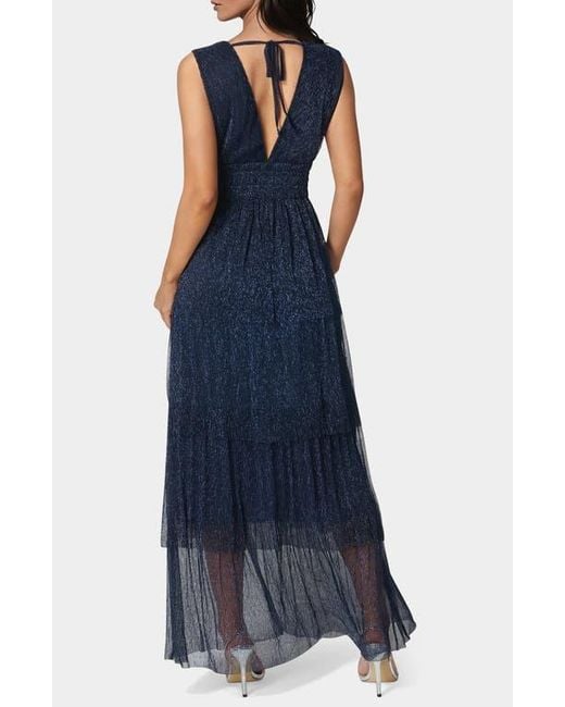 bebe maxi dresses sale Bebe Women's Surplice Drape Maxi Dress, Black, Small