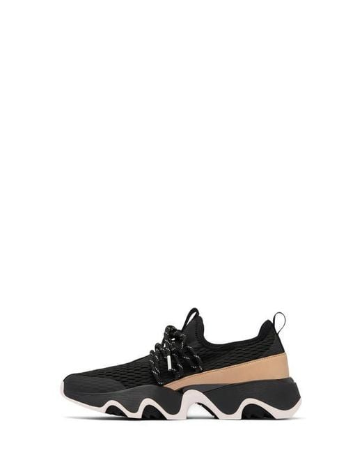 Sorel Black Kinetic Impact Ii Sneaker