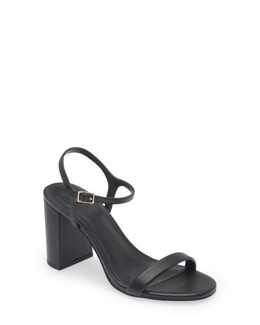 BP. Black Lexy Sandal