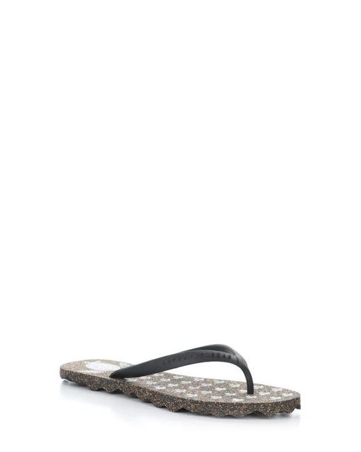 ASPORTUGUESAS Multicolor Turtle Flip Flop