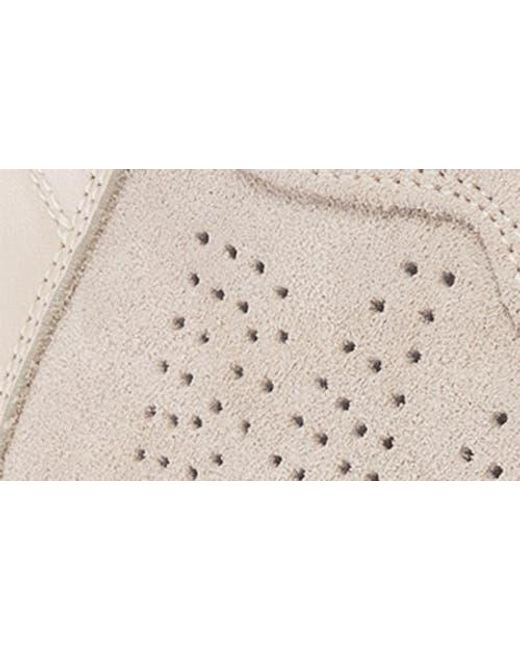 P448 Natural Balihir Mid Top Sneaker