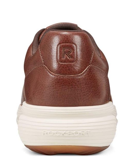 Rockport Brown X Dmx Colby Sneaker for men