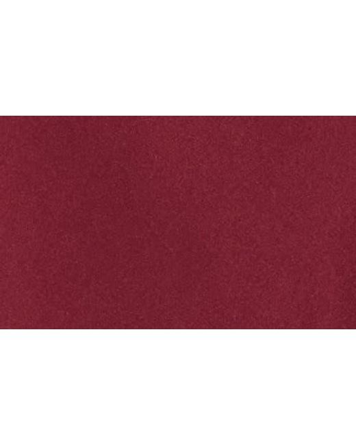 Sanctuary Red Scarf Satin Top