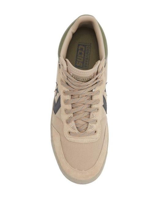 Converse Natural Fastbreak Pro Mid Sneaker for men