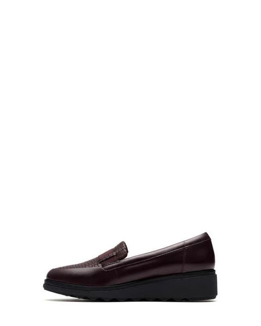 Clarks Multicolor Sharon Pace Loafer