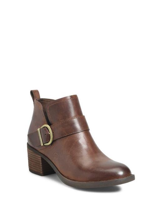Børn Brown Royce Bootie