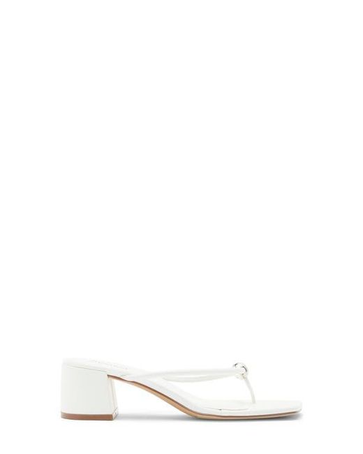 Abound White Trysta Sandal