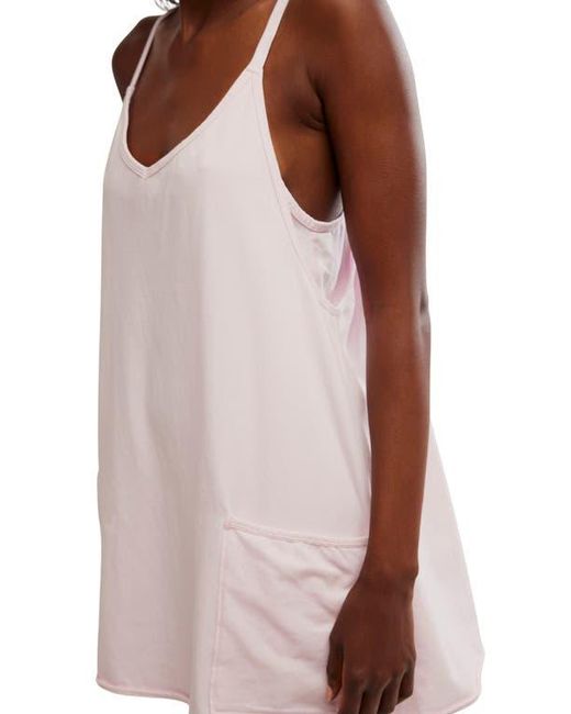 Free People Multicolor Fp Movement Hot Shot Mini Sport Dress