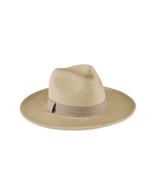 San Diego Hat Natural Ultrabraid Panama Hat