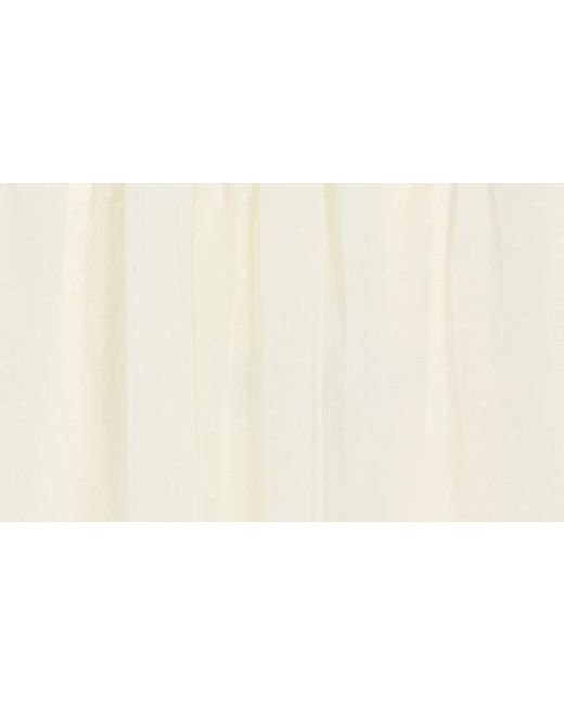 Sanctuary White The Etherial Top
