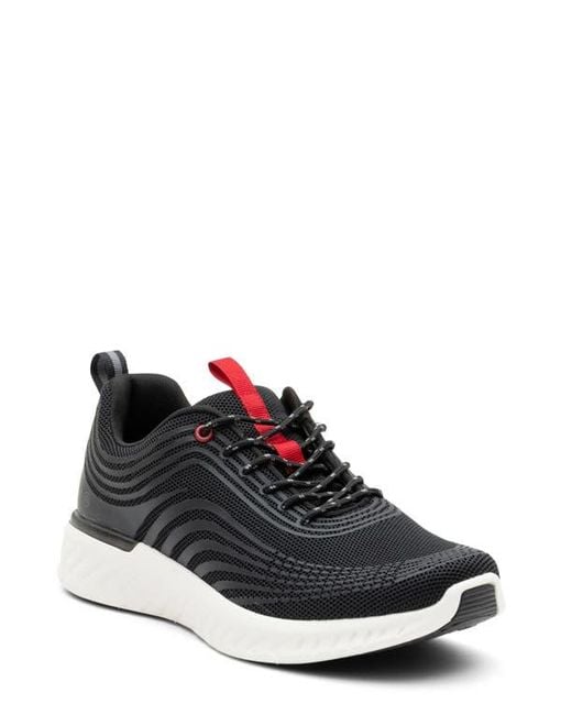 Ara Black St. Paul Sneaker for men