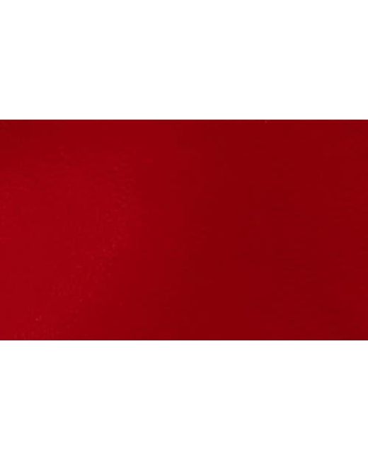 Ninety Union Red Greece Pointed Toe Bootie