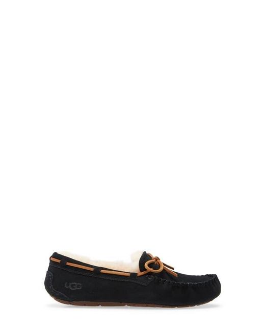 Ugg Black Dakota Slipper