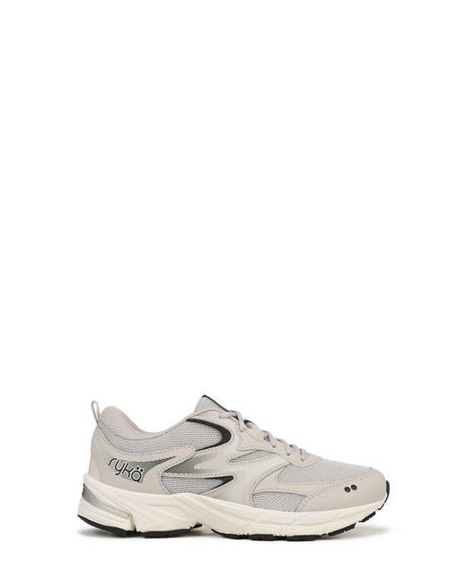 Ryka White Invoke 2 Walking Shoe