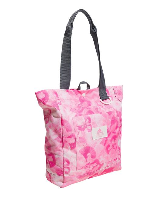 Adidas Pink Everyday Tote
