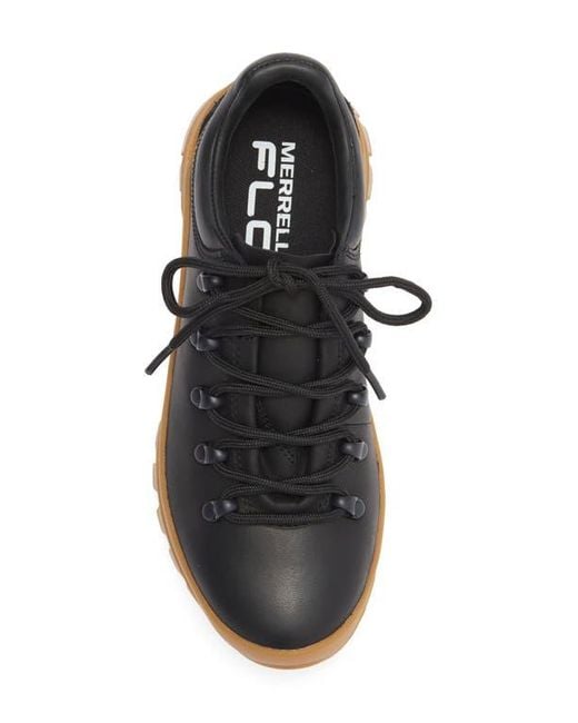 Merrell Blue Bristol Low Hiking Boot