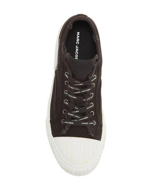 Marc Jacobs Black The Sneaker