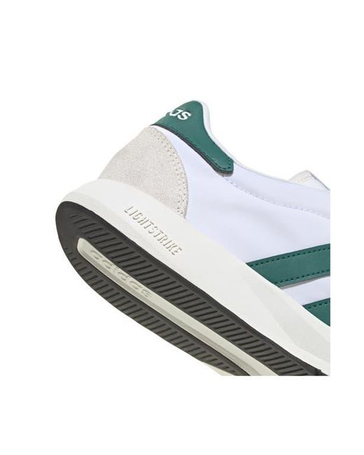 Adidas White 76/26 Sneaker for men