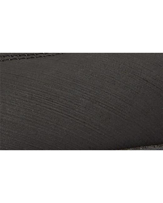 Fitflop Black Neo-D-Hyker Waterproof Shoe