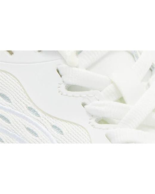 Gola White Alzir Speed Trainer Sneaker