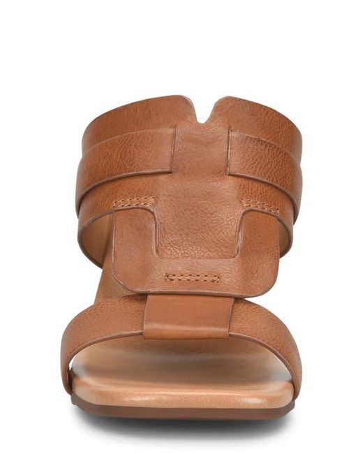 Kork-Ease Brown Brynn Mule Sandal