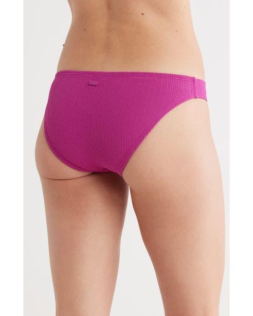 Roxy Pink Aruba Bikini Bottoms