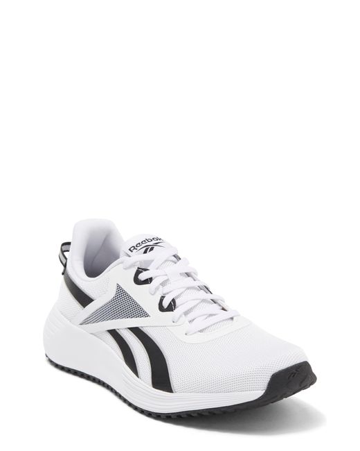 Reebok Lite Plus 3.0 Runnning Shoe In White/core Black/pure Grey 3 At Nordstrom  Rack for Men | Lyst