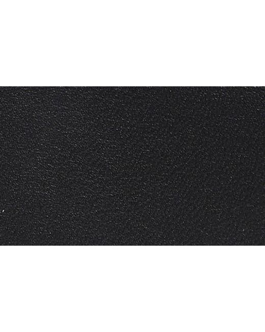 Fossil Black Westover Snap Bifold for men