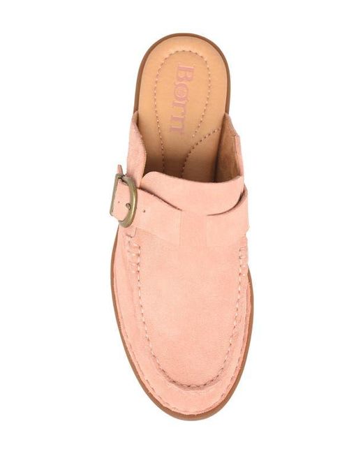 Børn Pink Meg Mule