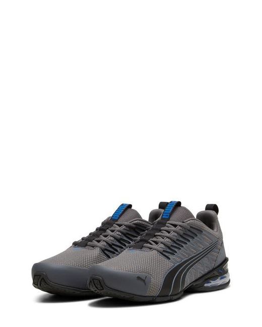 PUMA Black Voltaic Evo Sneaker for men