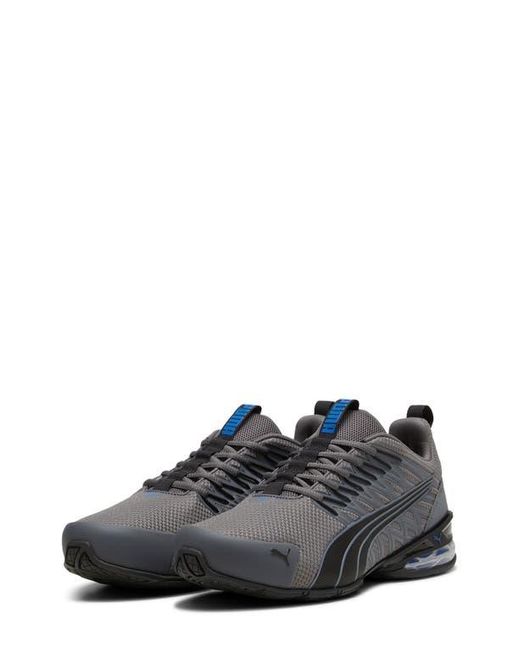PUMA Black Voltaic Evo Sneaker for men