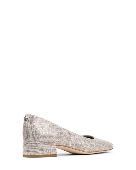 Donald J Pliner Multicolor Drew Pump